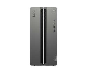 Stasjonær PC - Lenovo LOQ Tower - RTX 4060 | Core i5 | 16GB | 1TB - 90X0001AMW