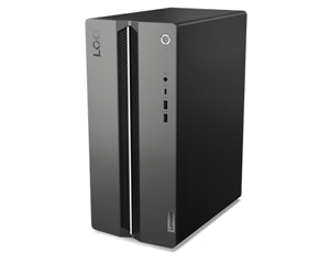 Stasjonær PC - Lenovo LOQ Tower - RTX 4060Ti | Core i5 | 16GB | 1TB - 90X0001BMW