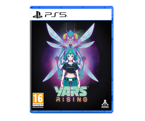 Spill - Yars Rising - Sony PlayStation 5 - Plattform - 5056635609694