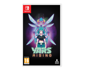 Spill - Yars Rising - Nintendo Switch - Plattform - 5056635609748