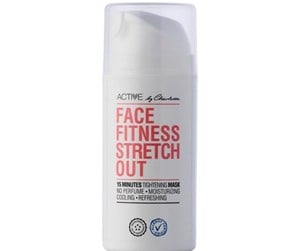 Ansiktspleie - Active By Charlotte Face Fitness Stretch Out 100 ml - 5711914180379