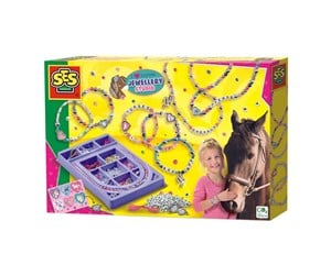 Kreative leker - SES I Love Horses - Jewelry Studio - 14650