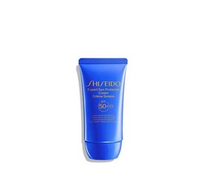 Ansiktspleie - Shiseido Expert Sun Protector Face Cream SPF50+ - 768614212348