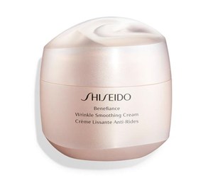 Ansiktspleie - Shiseido Benefiance Wrinkle Smoothing Day Cream - 768614160458