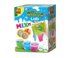 Kreative leker - SES Slime Lab - Mix It - 15011