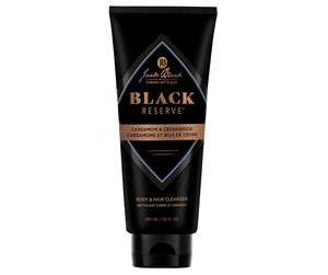 Ansiktspleie - Jack Black Black Reserve Body Hair Cleanser 295 ml - 0682223041376