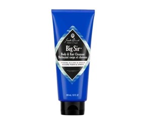 Ansiktspleie - Jack Black - Big Sir Body Hair Cleanser 275 ml - 0682223041390