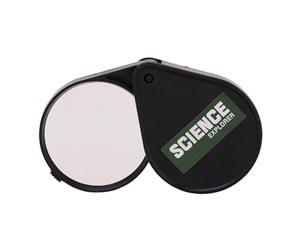 Utendørsleker - Johntoy Science Explorer Magnifying Glass Foldable - 29616