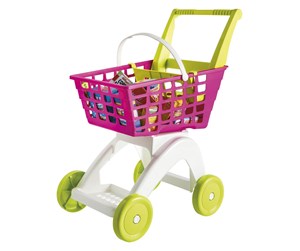 Leketøy - Androni Shopping Cart + Groceries - 2748