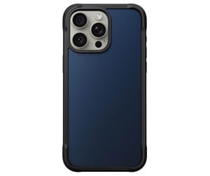 Mobil - Deksel og etui - Nomad Rugged Case - atlantic blue  - iPhone 15 Pro Max - NM01641285