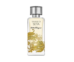 Parfyme & Dufter - Salvatore Ferragamo Savane Di Seta EDP 100 ml - 8052464890354