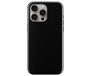 Mobil - Deksel og etui - Nomad Sport Case - black - iPhone 15 Pro Max - NM01669685