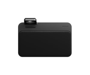 Mobil - Adaptere og ladere - Nomad Base Station Apple Watch with Magnetic Alignment V3 - black - NM01862185