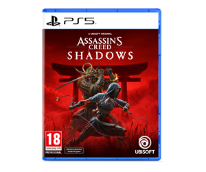 Spill - Assassin’s Creed Shadows - Sony PlayStation 5 - Action/Adventure - 3307216292661