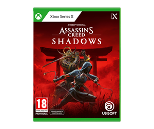 Spill - Assassin’s Creed Shadows - Microsoft Xbox Series X - Action/Adventure - 3307216294153