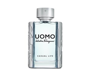 Parfyme & Dufter - Salvatore Ferragamo Uomo Casual Life EDT 100 ml - 8052086372979