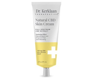 Ansiktspleie - Dr. Kerklaan - Natural CBD Skin Cream 59 ml - 0850004807095