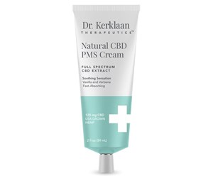 Kroppspleie - Dr. Kerklaan - Natural CBD PMS Cream 59 ml - 0850004807101