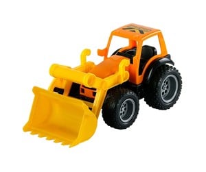 Leketøysbil - Cavallino Toys Cavallino Grip Tractor with Rubber Tires 32cm - 2760CN01