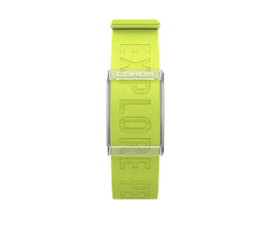 Smartklokke, Smartwatch & Sportsklokke - COROS Heart Rate Monitor Lime - HRM-LIM