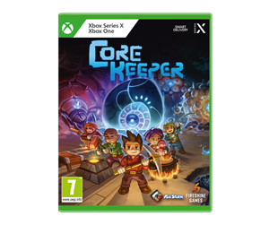 Spill - Core Keeper - Microsoft Xbox One - Action/Adventure - 5056208823274