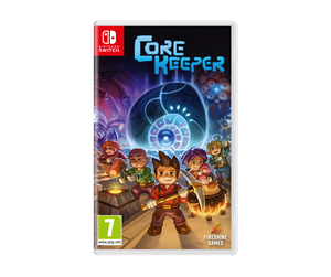 Spill - Core Keeper - Nintendo Switch - Action/Adventure - 5056208823359