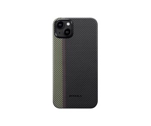 Mobil - Deksel og etui - PITAKA Fusion Weaving MagEZ 4 600D - overture - iPhone 15 - FO1501