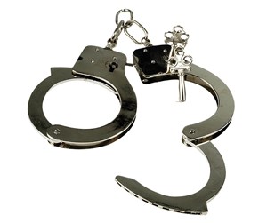 Rollelek - Johntoy Handcuffs Police - 26463