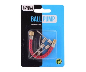 Fotball & Ballspill - Sports Active Ball Pump Accessories - 20119