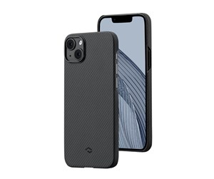 Mobil - Deksel og etui - PITAKA MagEZ 3 600D case - black/grey - iPhone 14 Plus - KI1401MA