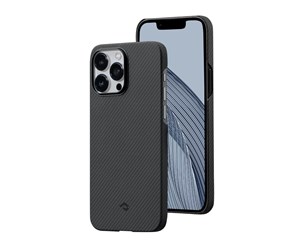 Mobil - Deksel og etui - PITAKA MagEZ 3 600D case - black/grey - iPhone 14 Pro - KI1401PA