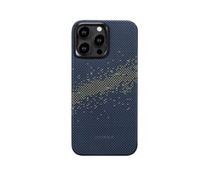 Mobil - Deksel og etui - PITAKA StarPeak MagEZ Case 4 - milky way galaxy - iPhone 15 Pro Max - KI1502PMYG