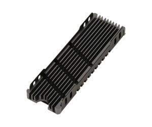 Lagrings-tilbehør - Gembird solid state drive heatsink - EE2280-R-01