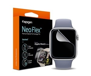 Smartklokke - Tilbehør - Spigen Film Neo Flex - Apple Watch 41mm/40mm - 061FL25575