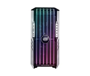 Kabinett - Cooler Master Obudowa HAF 700 Evo ARGB Full Tower - Kabinett - Tower - Hvit - H700E-WGNN-S00