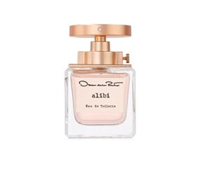 Parfyme & Dufter - Oscar de la Renta - Alibi EDT 50 ml - 0085715567239