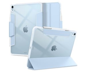 Nettbrett - Deksler og etui - Spigen Ultra Hybrid Pro - sky blue - iPad Air 10.9" (2022/2020)/11" (2024) - ACS02698