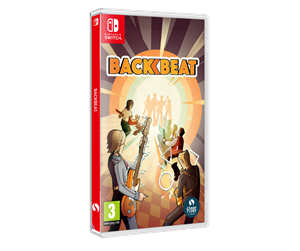 Spill - Backbeat - Nintendo Switch - Action - 7350002931677