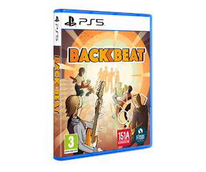 Spill - Backbeat - Sony PlayStation 5 - Action - 7350002934838