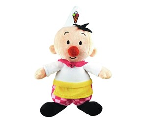 Dukker, Bamser & Utstyr - Studio 100 Bumba Cuddly Toy Ice Cream Man 23cm - MEBU00004350