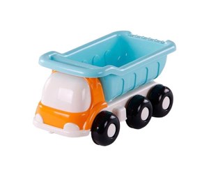 Utendørsleker - Cavallino Toys Cavallino Beach Dump Truck Blue 29cm - 9131SF01