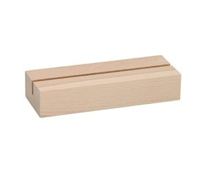 Barnerom - Playwood Card holder A5 Size Beech wood - SL209a