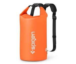 Veske/Hylster/Sekk til bærbar PC - Spigen Aqua Shield WaterProof Bag A631 (30L) - sunset orange - AMP07227