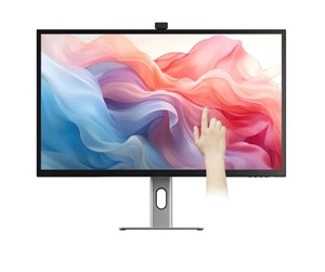 Skjerm - 32" ALOGIC Clarity Max Touch 32C4KPDWT - 32C4KPDWT