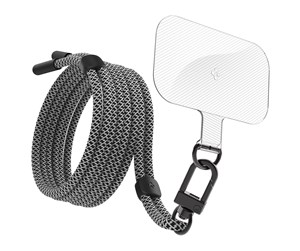 Mobil - Andre tilbehør - Spigen Crossbody Strap + ConTag - AFA06260