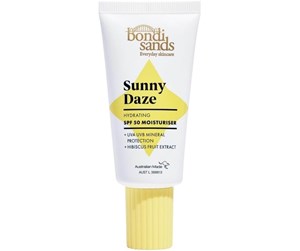 Ansiktspleie - Bondi Sands Sunny Daze SPF50 Mineral Moisturiser 50 ml - 0810020172218