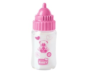 Dukker, Bamser & Utstyr - New Born Baby Magic Drinking Bottle - 105560009