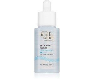 Kroppspleie - Bondi Sands Self Tan Drops Light/Medium 30 ml - 0810020173895