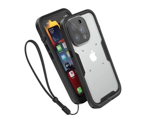 Mobil - Deksel og etui - Catalyst Total Protection case - black - iPhone 13 Pro - CATIPHO13BLKMP