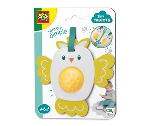 Babyleker - SES Tiny Talents - Grabbing toys Dimple - Bird - 13126